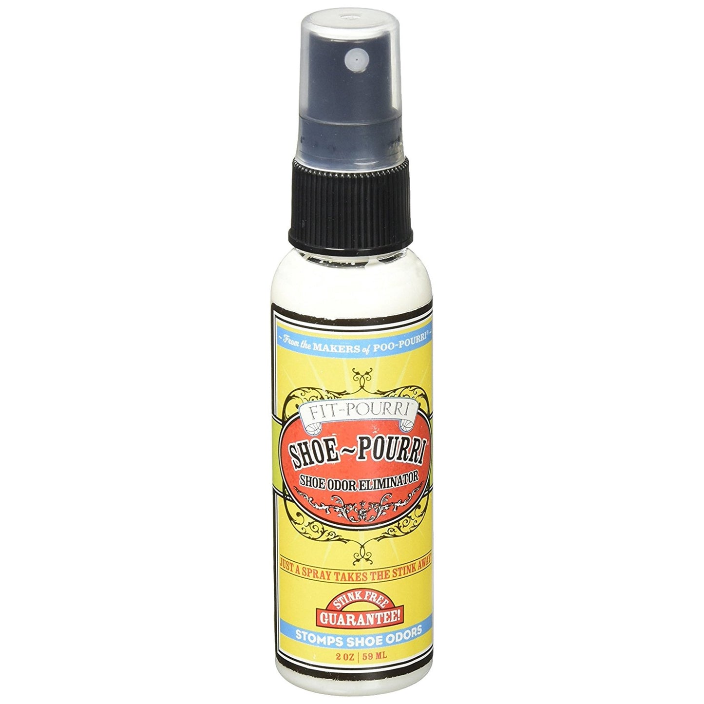 Shoe-Pourri Shoe Odor Eliminator 59ml