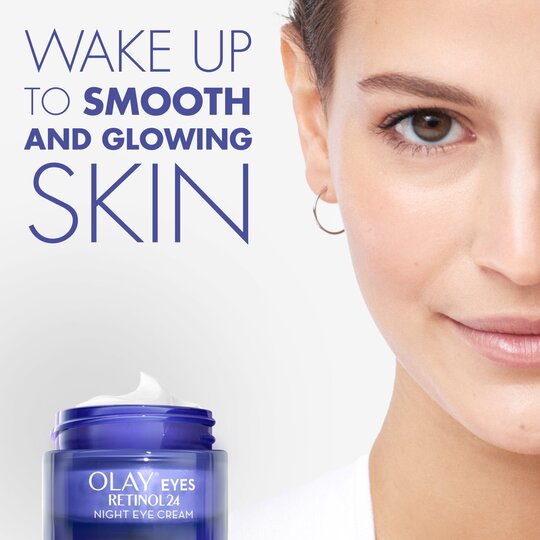Olay Eyes Retinol24 Night Eye Cream 15ml