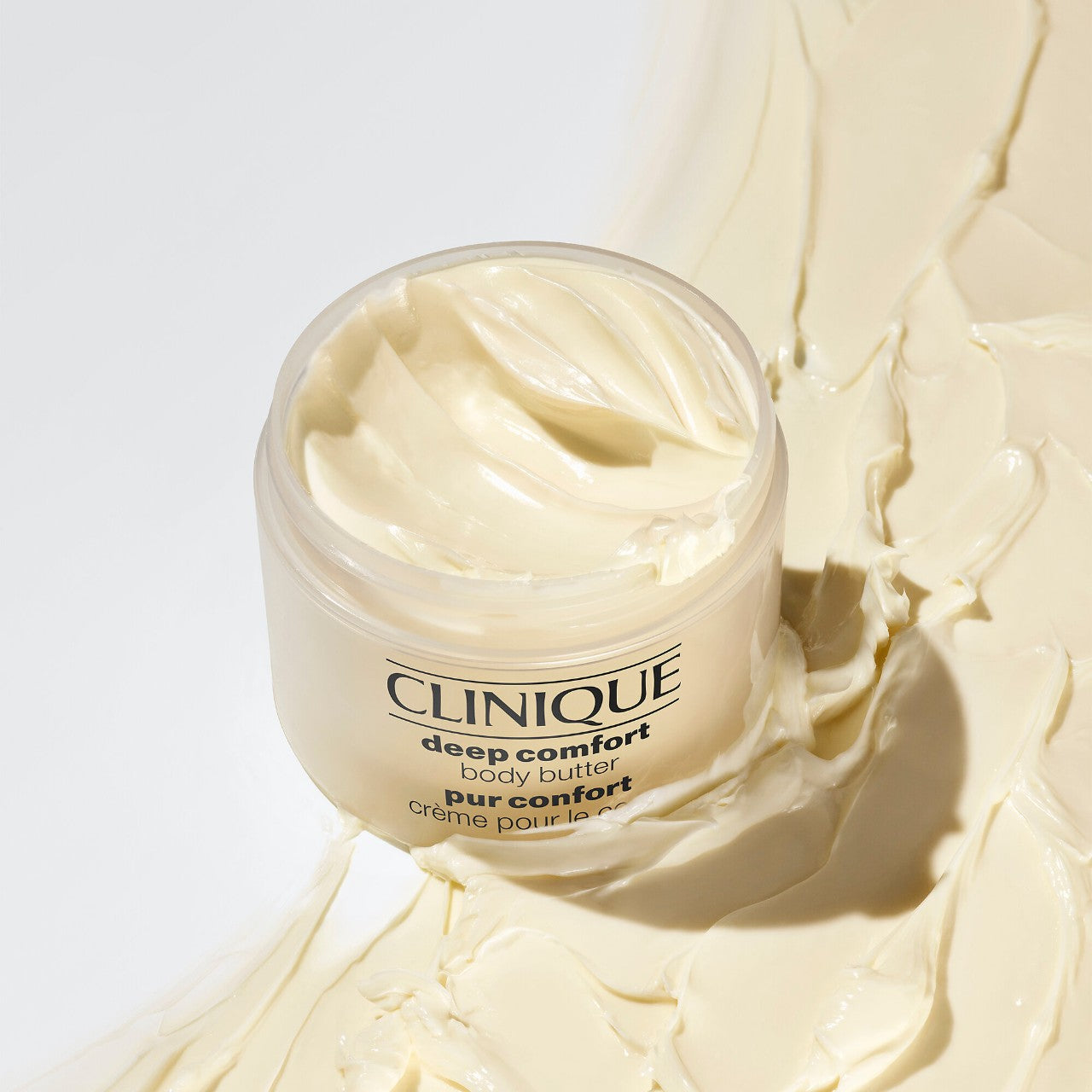 Clinique Deep Comfort Body Butter