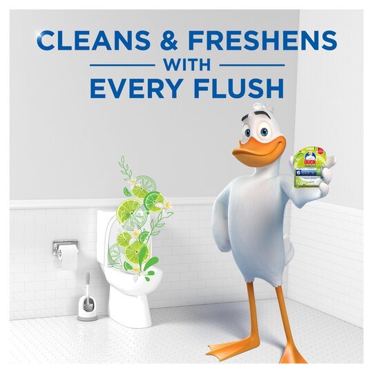 Duck Fresh Disc Holder Lime