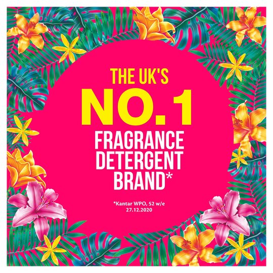Surf Tropical Lily Washing Liquid Detergent 100 Washes 2700ml