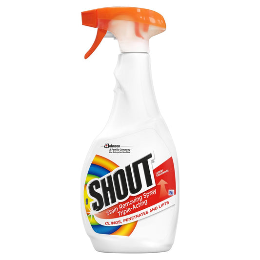Shout Laundry Stain Remover Spray 500ml