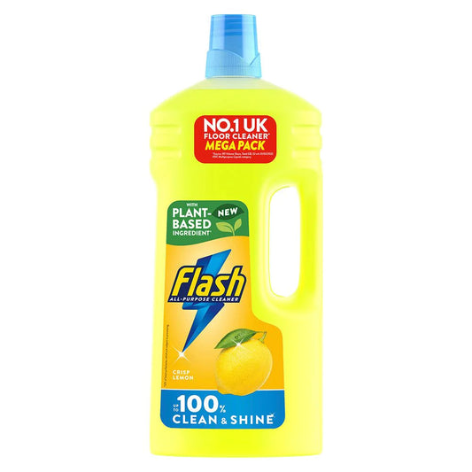 Flash Lemon All Purpose Cleaner 1.5L