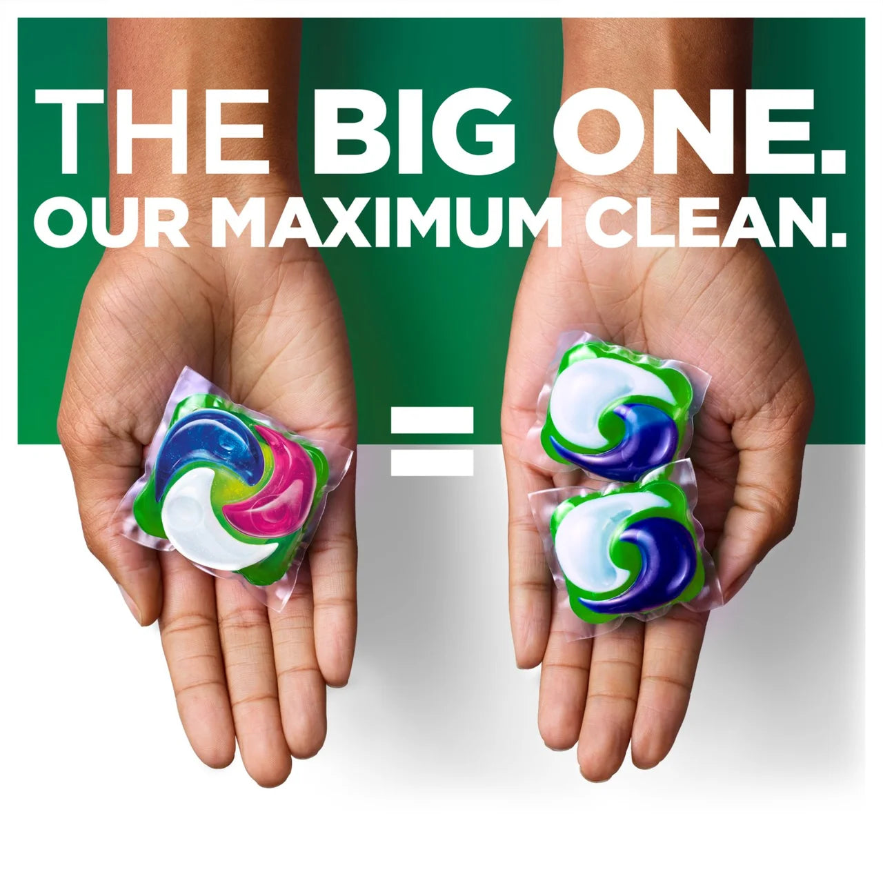 Ariel Colour The Big One Laundry Capsules 29 Washes