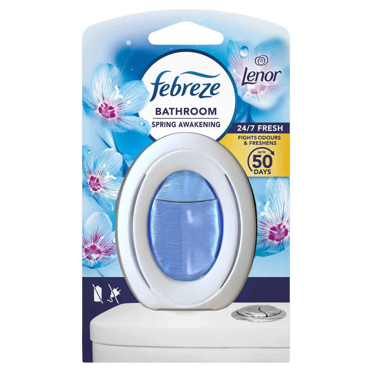 Febreze Bathroom Air Freshener