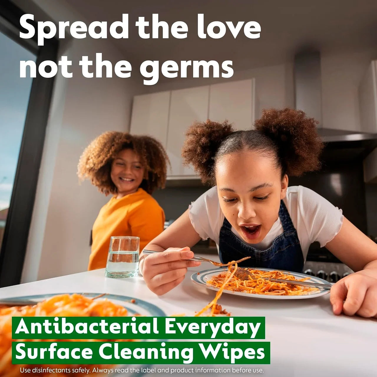 Dettol Antibacterial Disinfectant Multi Surface Cleaning Wipes 72 Wipes