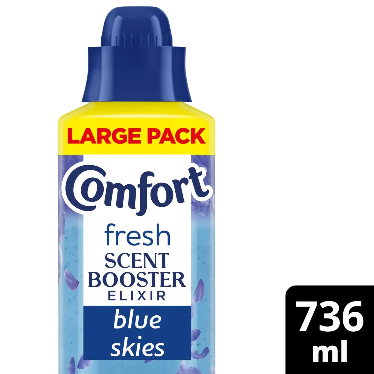 Comfort Fresh Scent Booster Elixir Blue Skies 736ml