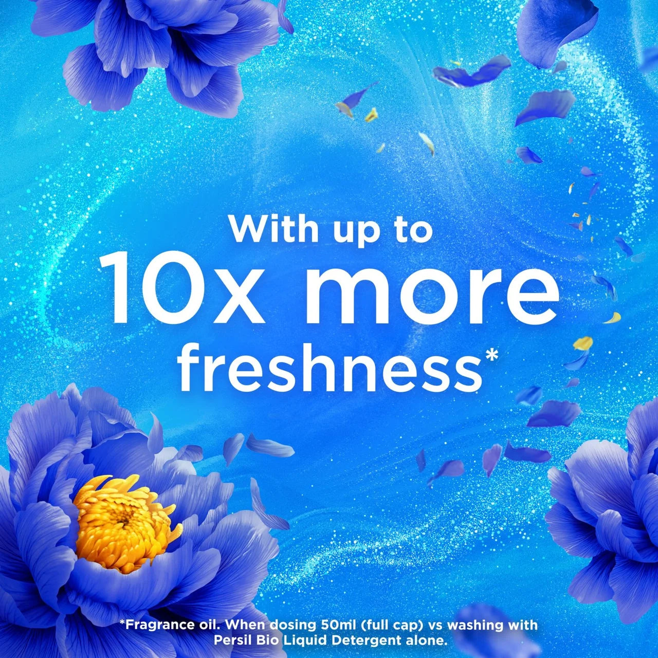 Comfort Fresh Scent Booster Elixir Blue Skies 736ml