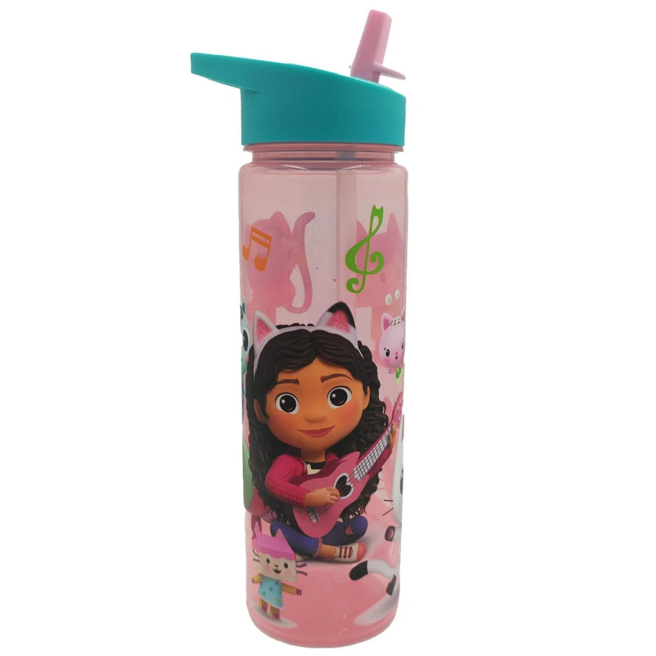 Gabby's Dollshouse Sipper Bottle 600ml