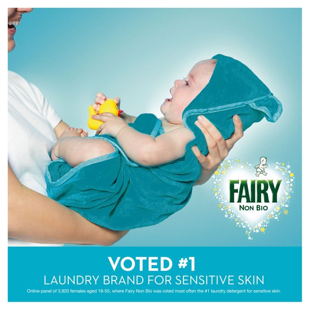 Fairy Non Bio Washing Powder 40 Washes 2.2kg