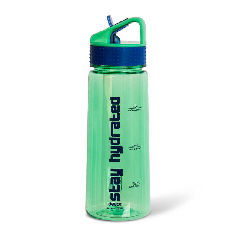 Decor®  Track Tritan Bottle, 600ml