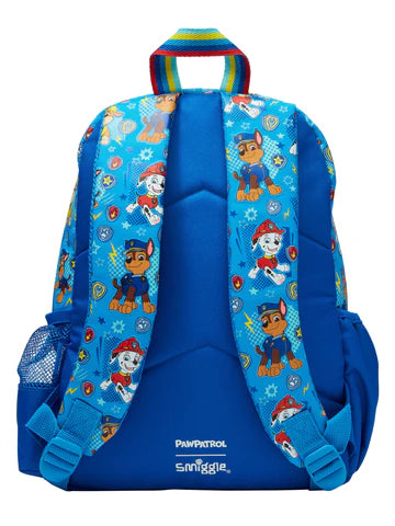 Paw Patrol Junior Character Backpack