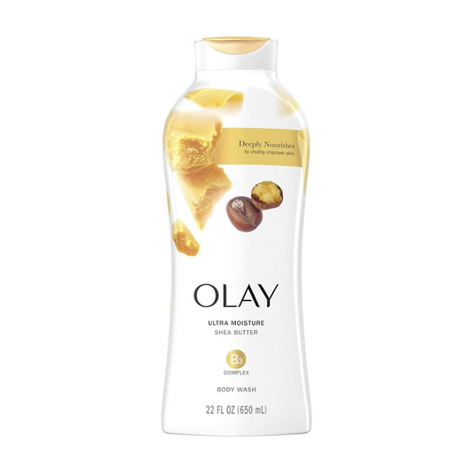Olay Ultra Moisture Body Wash with Shea butter 700ml