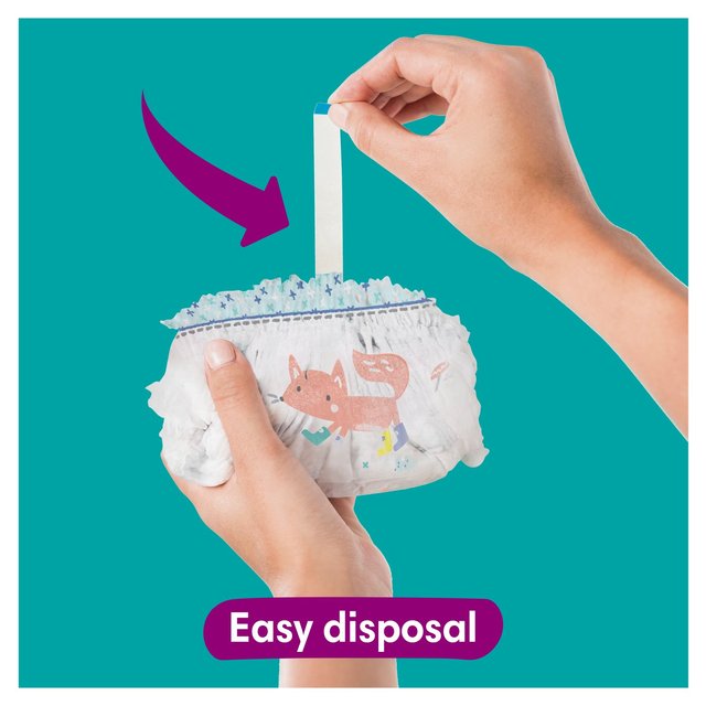 Pampers Premium Protection Nappy Pants Size 5, 48 Nappies Jumbo+ Pack