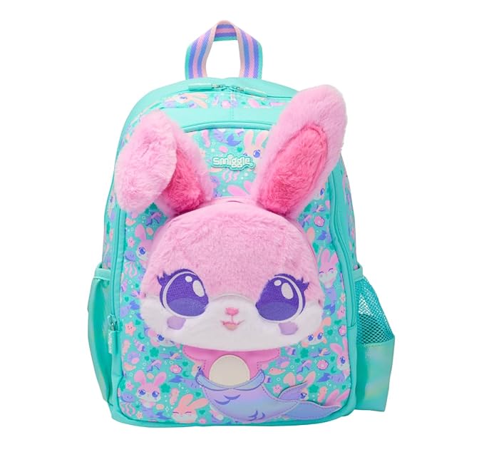 Curious Junior Character Backpack