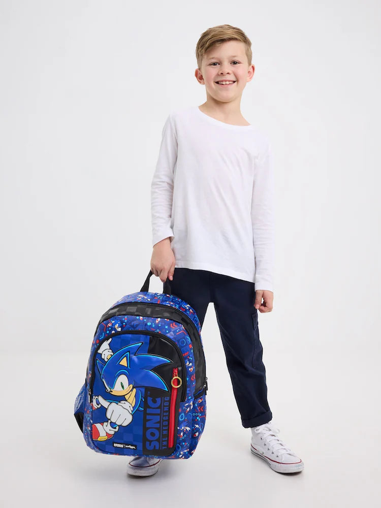 Sonic The Hedgehog Classic Backpack