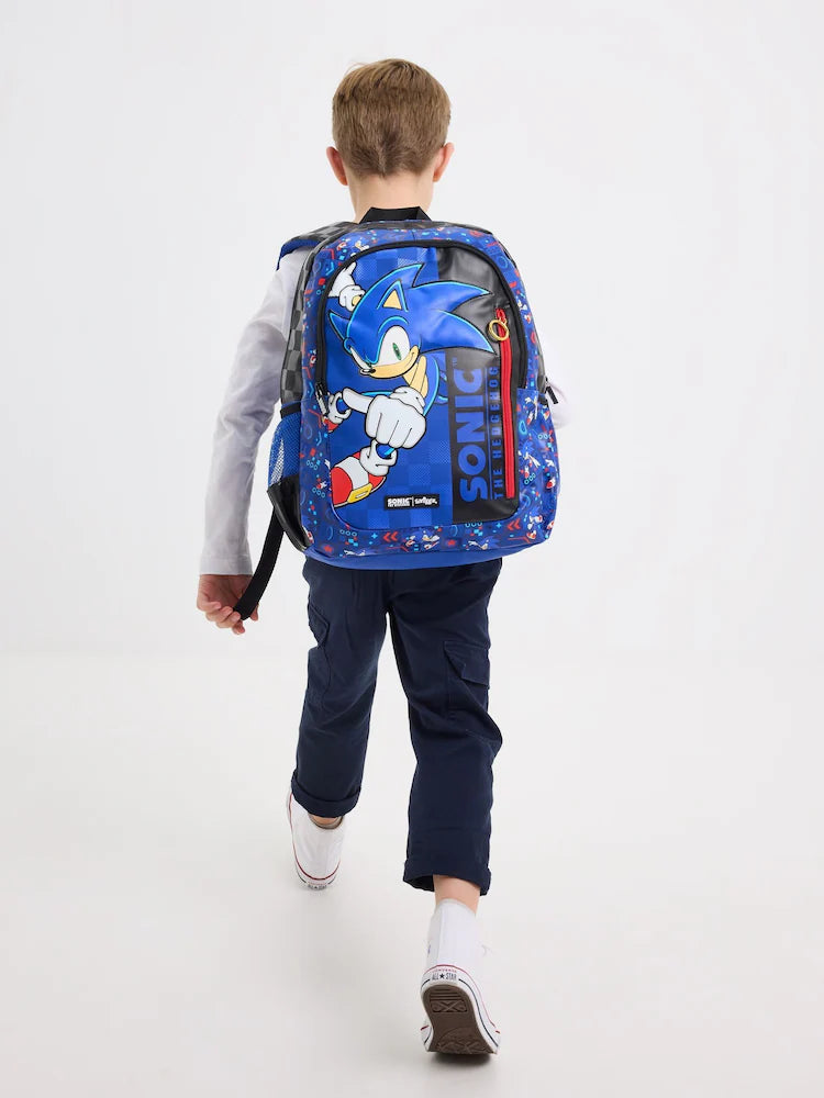 Sonic The Hedgehog Classic Backpack