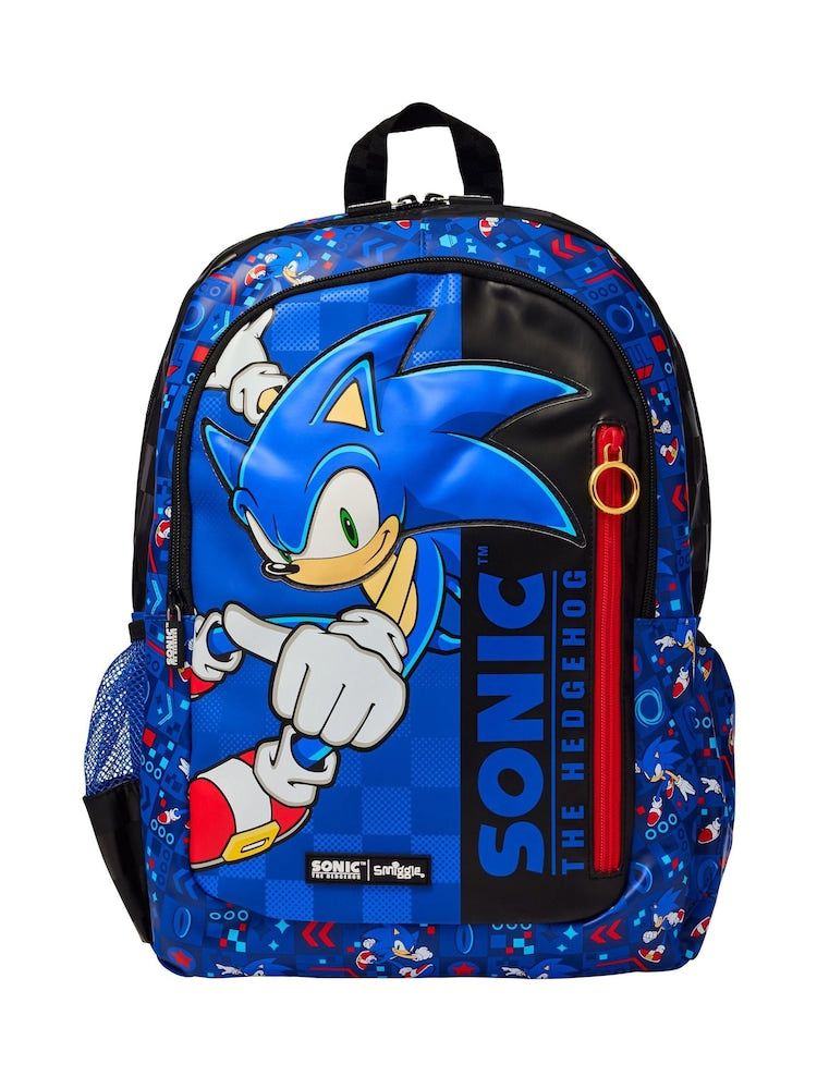 Sonic The Hedgehog Classic Backpack