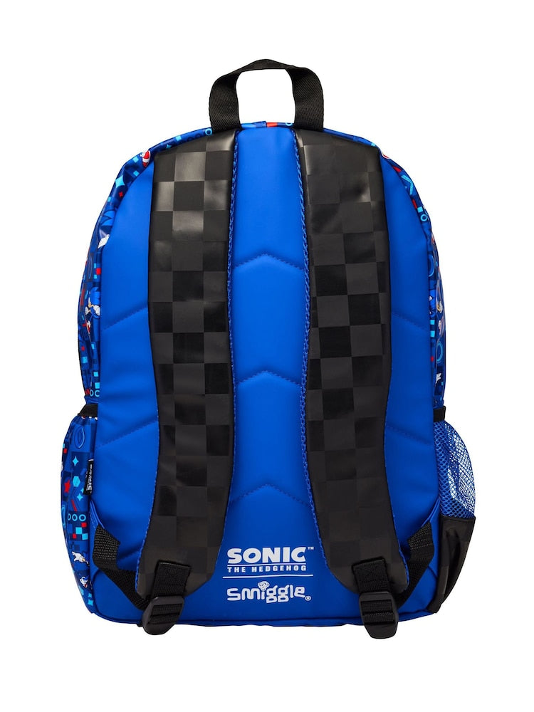 Sonic The Hedgehog Classic Backpack