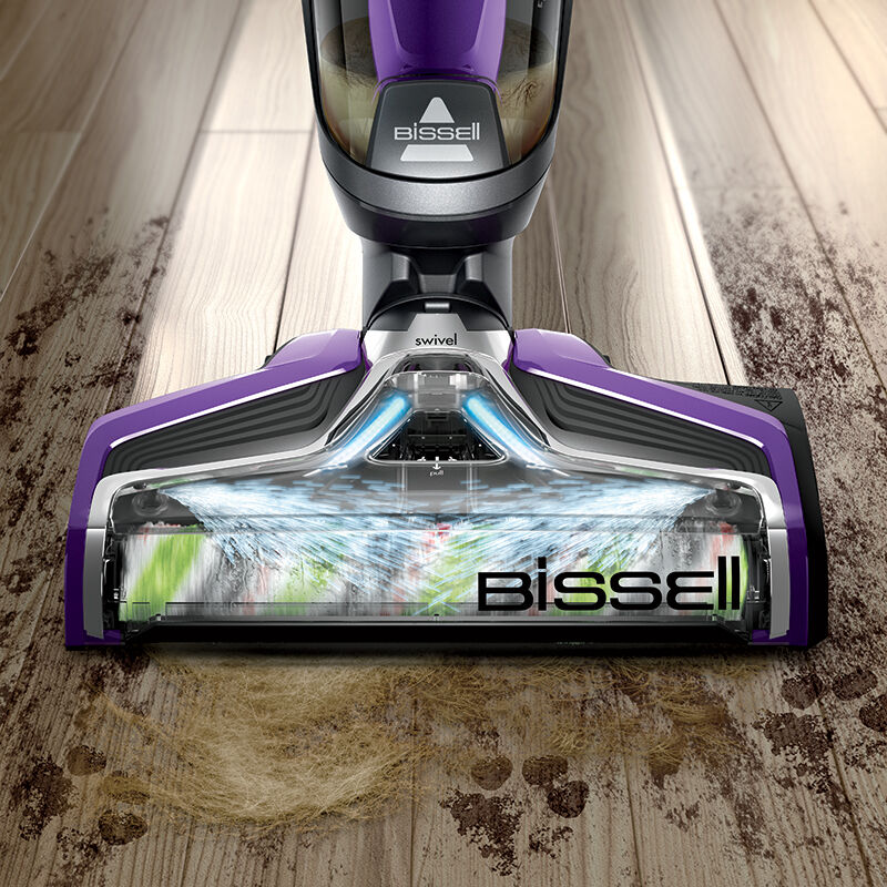 Bissell Crosswave Corded Vacuum