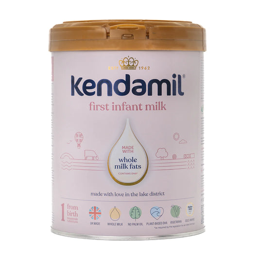 Kendamil 1 Classic First Infant Milk, 0-6months 800g