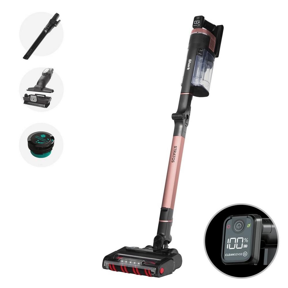 Shark Stratos Anti Hair Wrap Plus Cordless Vacuum [Single Battery] IZ400UK