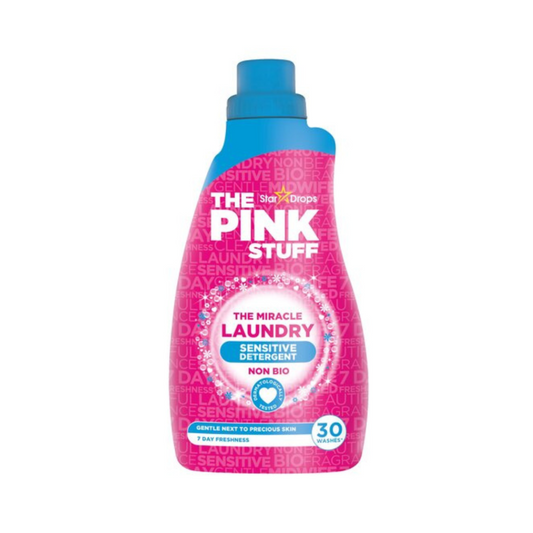 The Pink Stuff Non Bio Laundry Detergent 960Ml