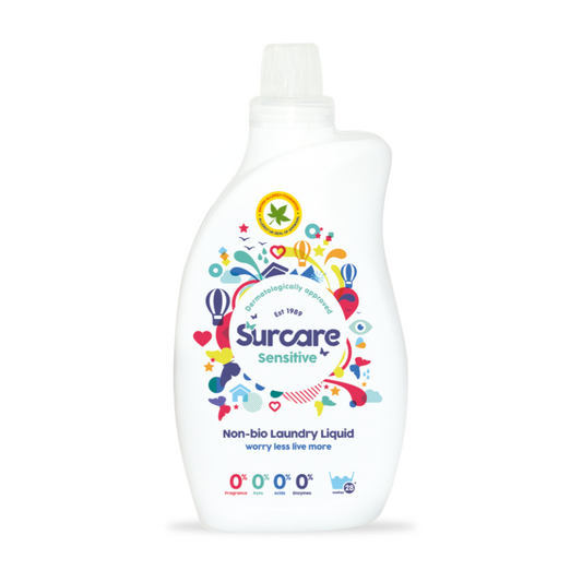 Surcare Non Bio Laundry Liquid 28w, 980ml