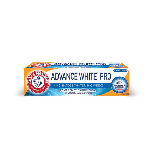 Arm & Hammer Advanced White Pro Toothpaste 75ml