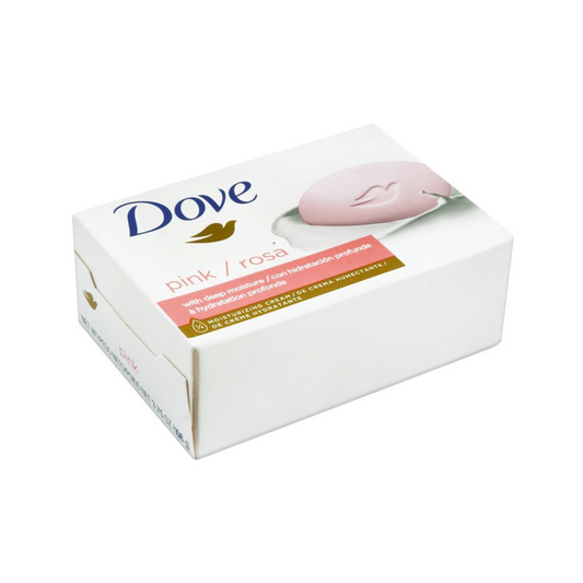 Dove Pink/Rosa Beauty Bar Soap