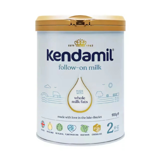 Kendamil 2 Classic Follow On Milk, 6-12 Months 800g