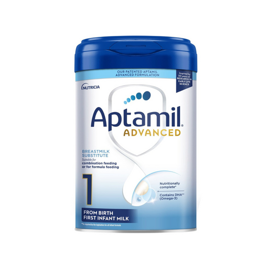 Aptamil Advanced Stage 1 From Birth First Infant Milk Formula 800g