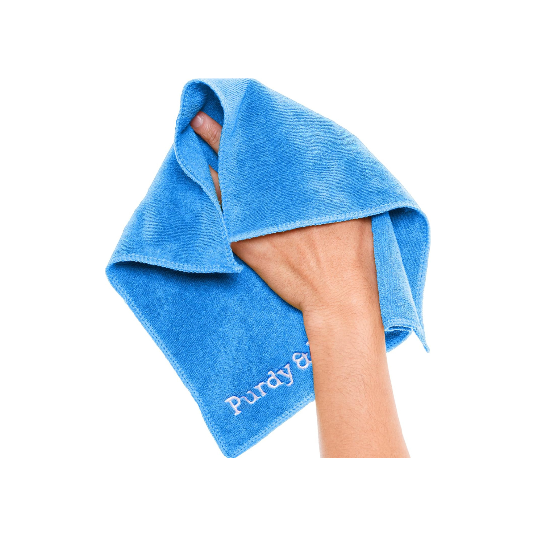 Purdy & Figg Luxury Microfibre Cloth