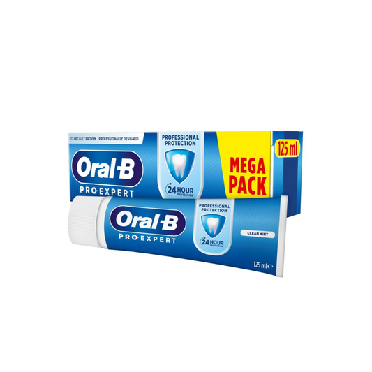 Oral-B Pro Expert Professional Protection Toothpaste Clean Mint 125ml