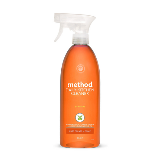 Method daily kitchen cleaner Clementine 828ml