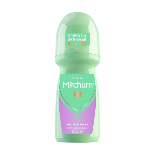 Mitchum Women Shower Fresh Antiperspirant & Deodorant Roll-On 100ml
