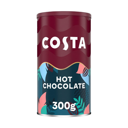 Costa Classic Rich & Creamy Hot Chocolate 300g