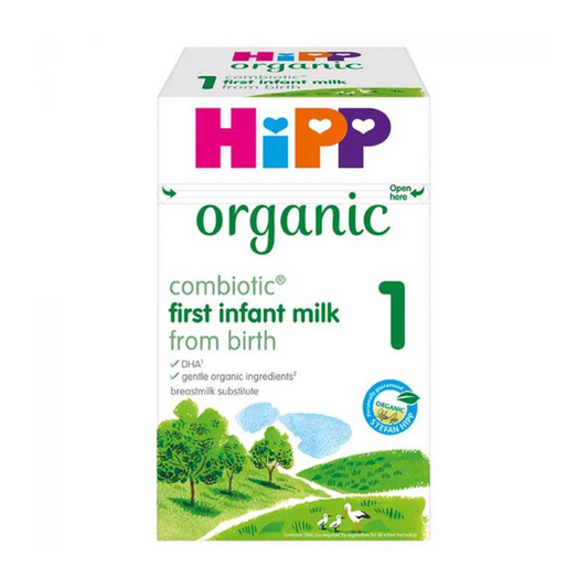 HiPP Organic Combiotic First Infant Milk Powder, 800g