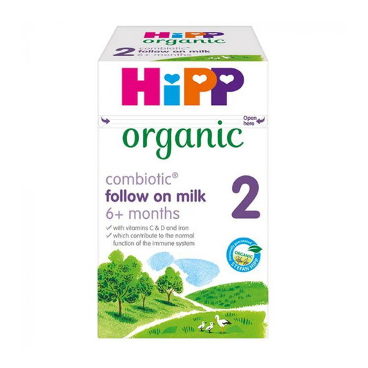 HiPP Organic Combiotic Follow On Milk Powder, 800g