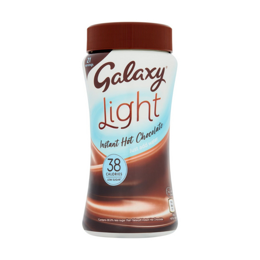 Galaxy Light Instant Hot Chocolate 210g