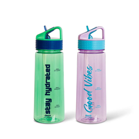 Decor®  Track Tritan Bottle, 600ml