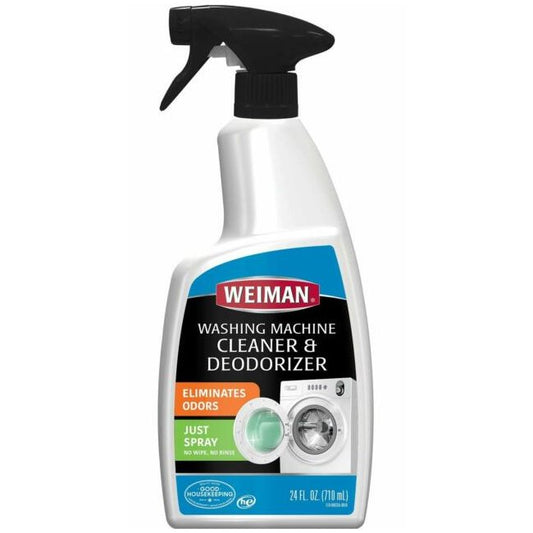 Weiman Washing Machine Cleaner and Deodorizer 710ml