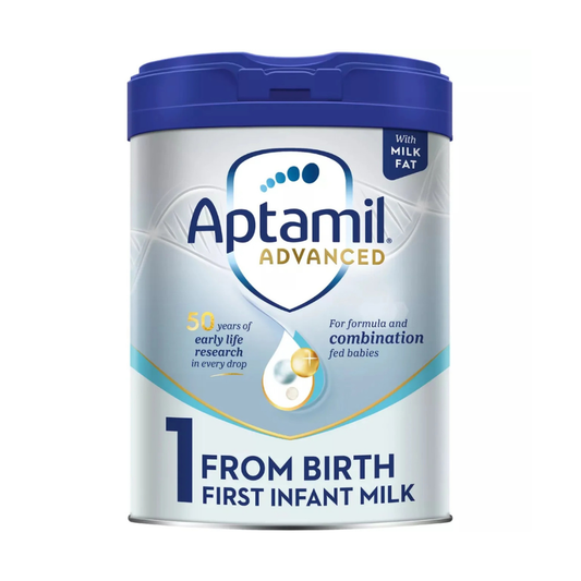 Aptamil Advanced Stage 1 From Birth First Infant Milk Formula 800g (NEW)