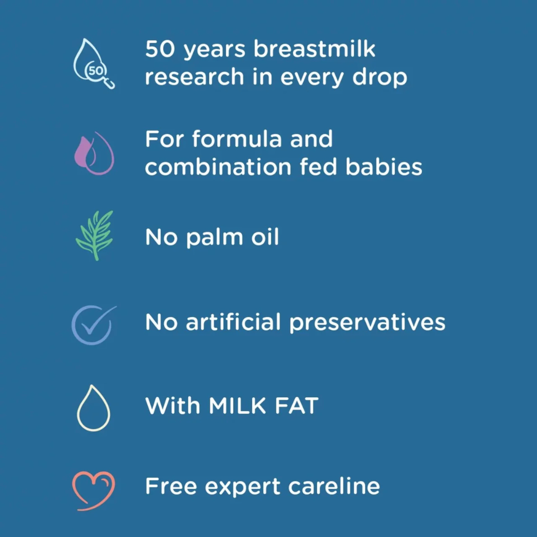 Aptamil Advanced Stage 1 From Birth First Infant Milk Formula 800g (NEW)