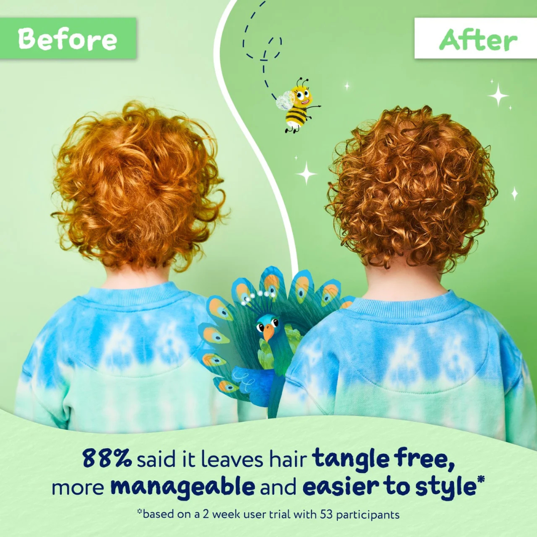 Childs Farm 2 In1 Shampoo & Conditioner Apple & Pear 250ml