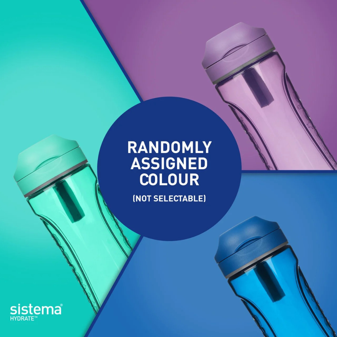 Sistema Hydrate Tritan Swift Bottle 600ml