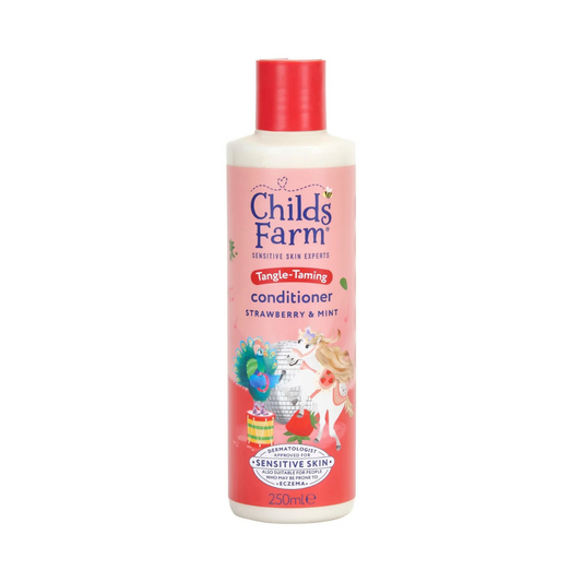 Childs Farm Sensitive Skin Conditioner Strawberry & Mint 250ml