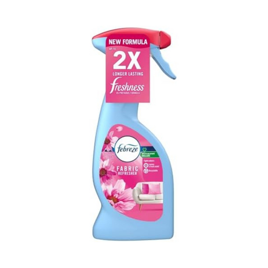 Febreze Blossom & Breeze Fabric Freshener Spray 375ml