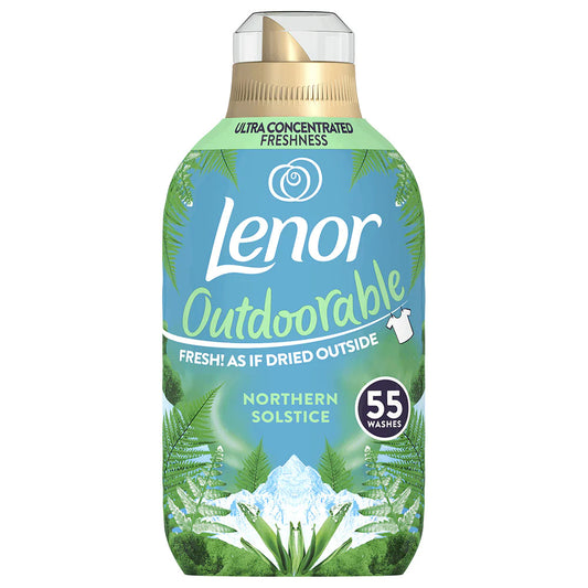 Lenor Outdoorable Northern Solstice Fabric Conditioner 55W 770Ml