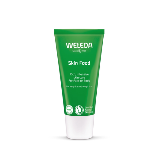 Weleda Skin Food Rich, Intensive Skin Care For Very Dry & Rough Skin 30ml